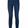 YOUNG POETS SOCIETY Ania 76214 Stone Wash Skinny Fit Skinny Jeans Damen, Blau