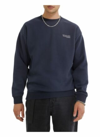 YOUNG POETS SOCIETY Ciel Clean 214 Sweatshirt Herren, Blau