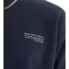 YOUNG POETS SOCIETY Ciel Clean 214 Sweatshirt Herren, Blau