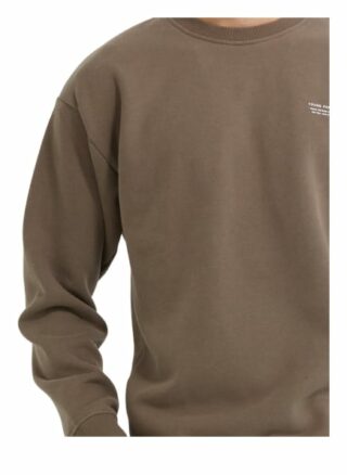 YOUNG POETS SOCIETY Ciel Clean 214 Sweatshirt Herren, Braun
