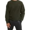 YOUNG POETS SOCIETY Ciel Logo Sweatshirt Herren, Grün