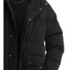 YOUNG POETS SOCIETY Coby Cargo Steppjacke Herren, Schwarz