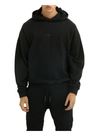 YOUNG POETS SOCIETY Danis Hoodie Herren, Schwarz