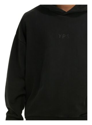 YOUNG POETS SOCIETY Danis Hoodie Herren, Schwarz
