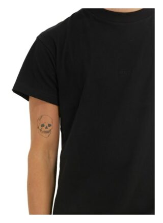 YOUNG POETS SOCIETY Daylen Logo T-Shirt Herren, Schwarz