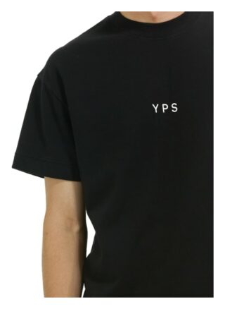 YOUNG POETS SOCIETY Daylen Sweat T-Shirt Herren, Schwarz