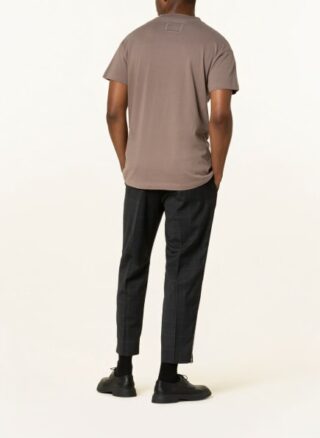 YOUNG POETS SOCIETY Daylen T-Shirt Herren, Blau