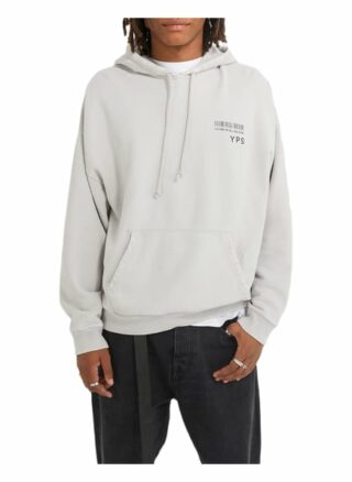 YOUNG POETS SOCIETY Evolve Danis 214 Hoodie Herren, Grau