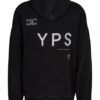 YOUNG POETS SOCIETY Evolve Danis 214 Hoodie Herren, Schwarz