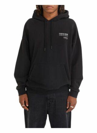 YOUNG POETS SOCIETY Evolve Danis 214 Hoodie Herren, Schwarz