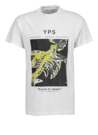 YOUNG POETS SOCIETY Evolve Daylen 214 T-Shirt Herren, Weiß