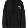 YOUNG POETS SOCIETY Evolve Jola 214 Loose Fit Hoodie Damen, Schwarz