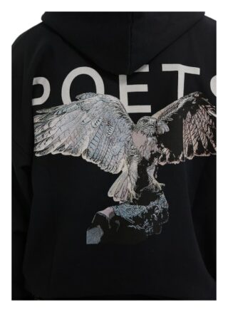 YOUNG POETS SOCIETY Falcon Danis 214 Hoodie Herren, Schwarz