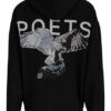 YOUNG POETS SOCIETY Falcon Danis 214 Hoodie Herren, Schwarz