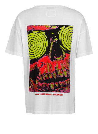 YOUNG POETS SOCIETY Hypnotize Arne 214 T-Shirt Herren, Weiß
