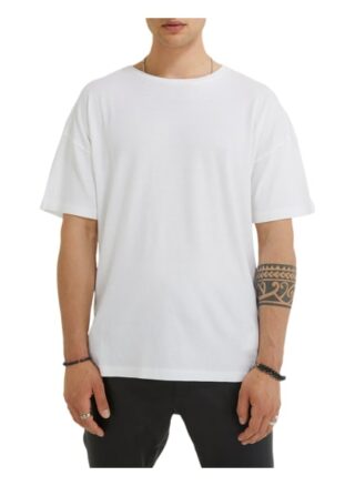 YOUNG POETS SOCIETY Hypnotize Arne 214 T-Shirt Herren, Weiß