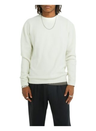 YOUNG POETS SOCIETY Janny Rough 214 Pullover Herren, Weiß