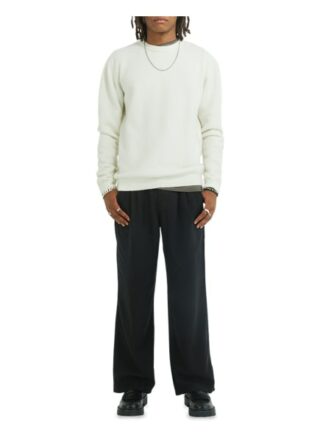YOUNG POETS SOCIETY Janny Rough 214 Pullover Herren, Weiß