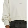 YOUNG POETS SOCIETY Jola Sweat Cropped 214 Cropped Fit Hoodie Damen, Weiß