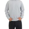YOUNG POETS SOCIETY Joris Knit Structure 214 Hoodie Herren, Grau