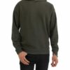 YOUNG POETS SOCIETY Joris Knit Structure 214 Hoodie Herren, Grün