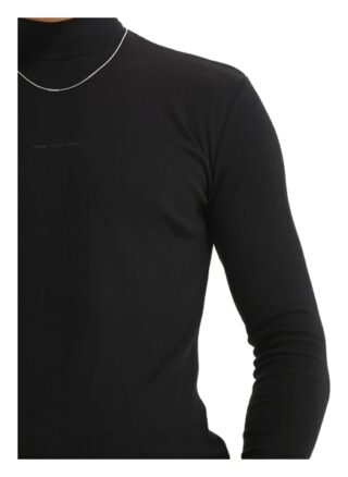 YOUNG POETS SOCIETY Keny Rip 214 Pullover Herren, Schwarz