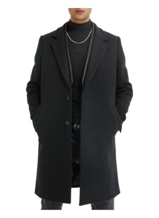 YOUNG POETS SOCIETY Lean 214 Cabanjacke Herren, Schwarz