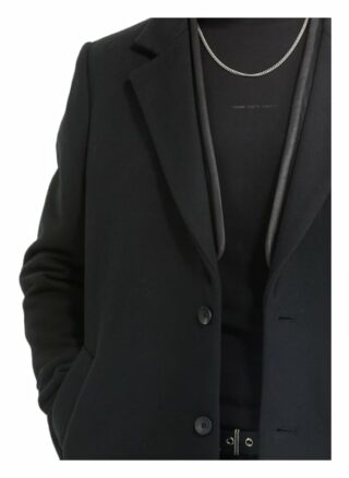 YOUNG POETS SOCIETY Lean 214 Cabanjacke Herren, Schwarz