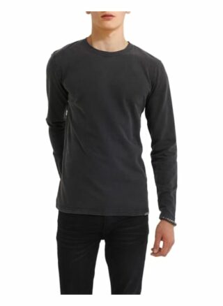 YOUNG POETS SOCIETY Lio Spray 214 Sweatshirt Herren, Schwarz
