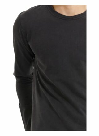 YOUNG POETS SOCIETY Lio Spray 214 Sweatshirt Herren, Schwarz