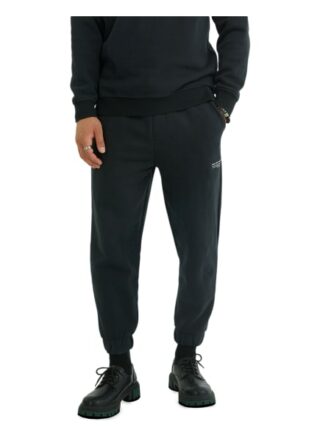 YOUNG POETS SOCIETY Maleo Clean 214 Jogginghose Herren, Schwarz