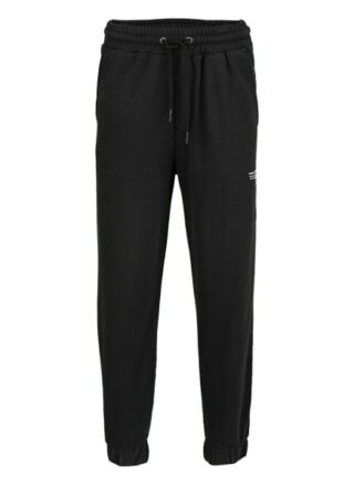 YOUNG POETS SOCIETY Maleo Clean 214 Jogginghose Herren, Schwarz