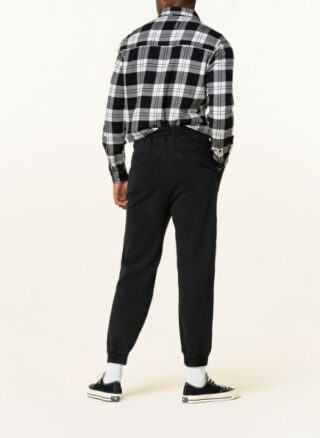YOUNG POETS SOCIETY Maleo Jogginghose Herren, Schwarz
