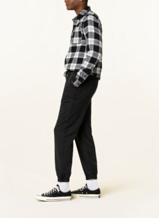 YOUNG POETS SOCIETY Maleo Jogginghose Herren, Schwarz
