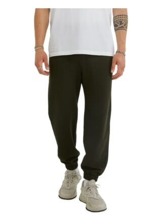 YOUNG POETS SOCIETY Maleo Structured 214 Jogginghose Herren, Grün