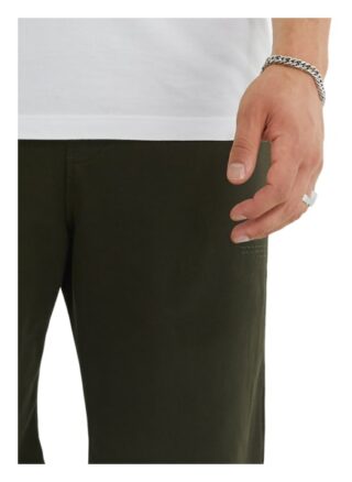 YOUNG POETS SOCIETY Maleo Structured 214 Jogginghose Herren, Grün