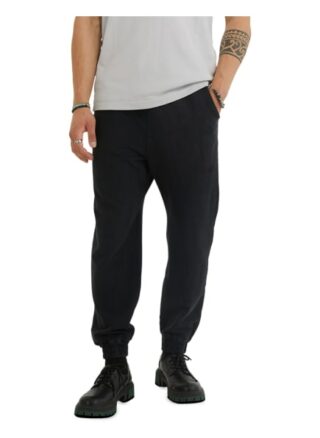 YOUNG POETS SOCIETY Maleo Structured 214 Jogginghose Herren, Schwarz