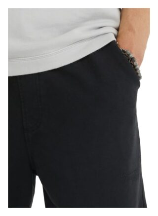 YOUNG POETS SOCIETY Maleo Structured 214 Jogginghose Herren, Schwarz
