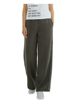 YOUNG POETS SOCIETY Matilda Sweat 214 Regular Fit Jogginghose Damen, Braun