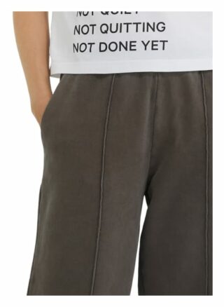 YOUNG POETS SOCIETY Matilda Sweat 214 Regular Fit Jogginghose Damen, Braun