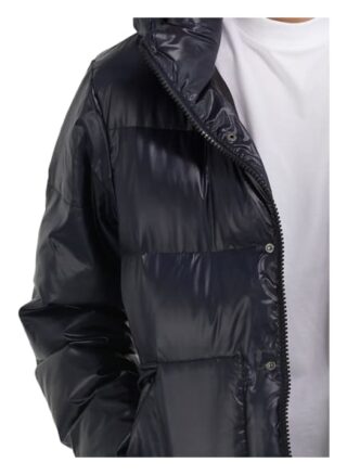 YOUNG POETS SOCIETY Mika Puffer Light Shine Daunenjacke Herren, Blau