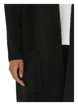YOUNG POETS SOCIETY Nika Knit 214 Regular Fit Strickjacke Damen, Schwarz