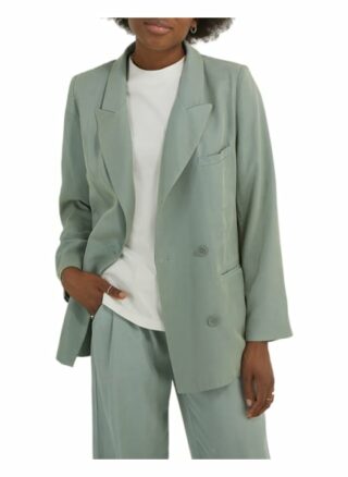 YOUNG POETS SOCIETY Palina Loose Light 214 Loose Fit Blazer Damen, Blau