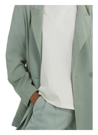 YOUNG POETS SOCIETY Palina Loose Light 214 Loose Fit Blazer Damen, Blau
