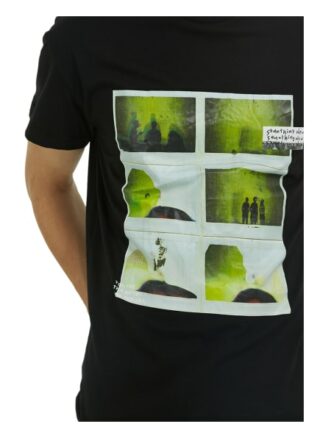 YOUNG POETS SOCIETY Something New Daylen 214 T-Shirt Herren, Schwarz