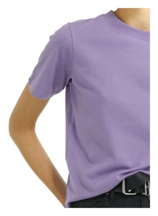 YOUNG POETS SOCIETY Tannie Cotton 214 Regular Fit T-Shirts Damen, Lila