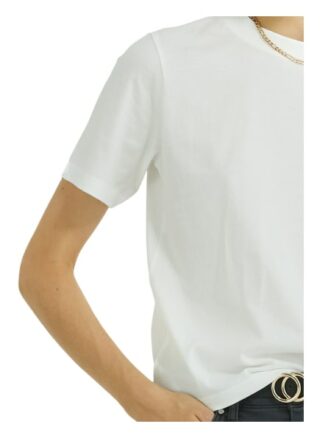 YOUNG POETS SOCIETY Tannie Cotton 214 Regular Fit T-Shirts Damen, Weiß