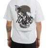 YOUNG POETS SOCIETY The Untamed Tour Yoricko T-Shirt Herren, Weiß