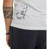 YOUNG POETS SOCIETY Understatement Zander 214 T-Shirt Herren, Weiß