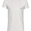 YOUNG POETS SOCIETY Understatement Zander 214 T-Shirt Herren, Weiß